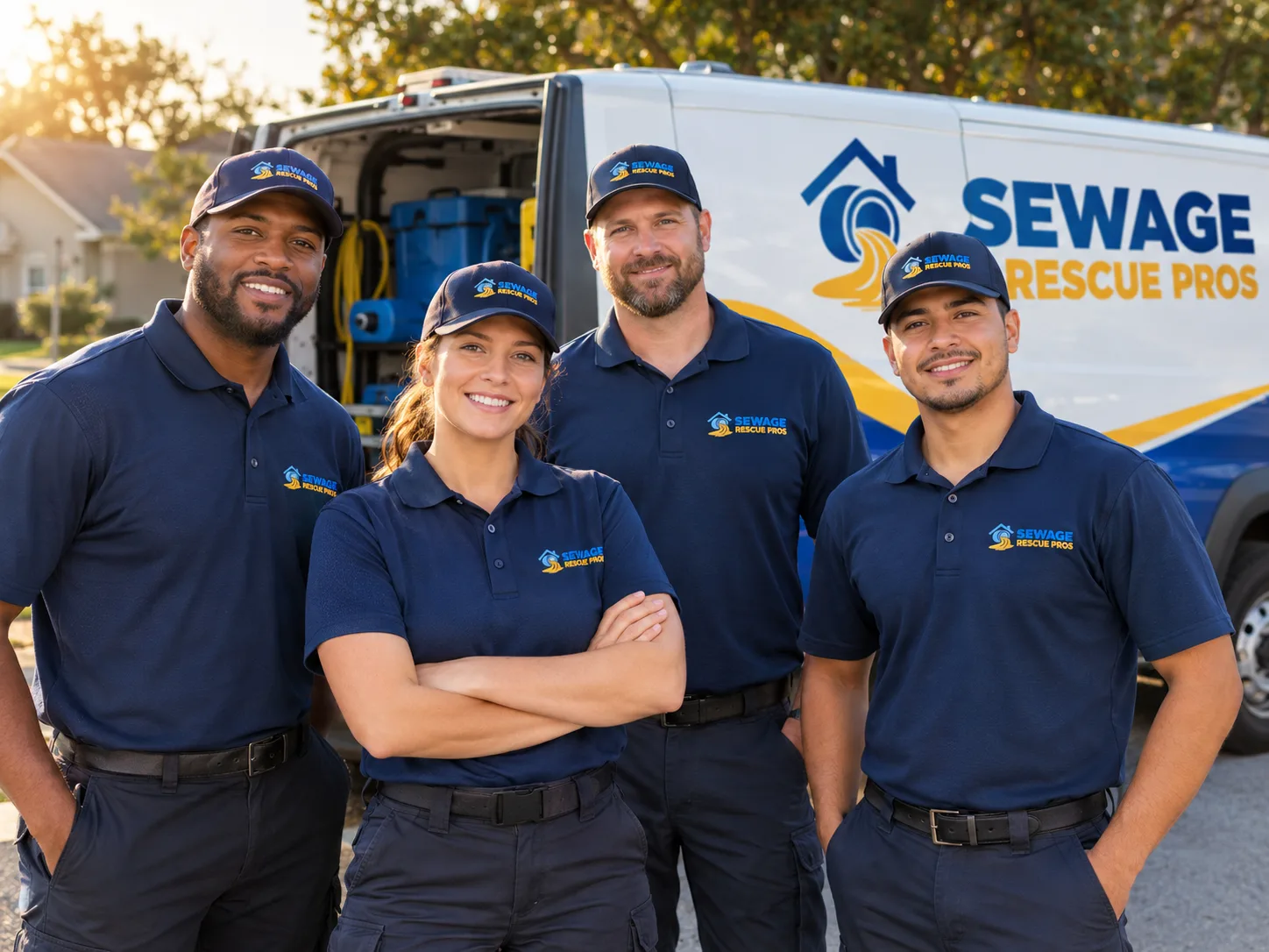 Sewage Backup Cleanup company in Helen, WV